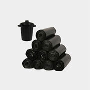 Application of ABA 3-layer co-extrusion blown film machine