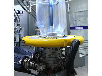 Automatic Air Ring