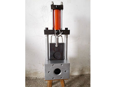 Hydraulic Screen Exchanger