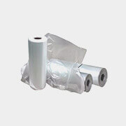 Application of mini blown film extrusion machine