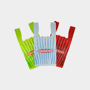 Application of mini blown film extrusion machine
