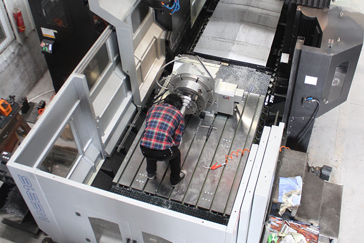 Blown Film Extrusion Machine Manufacturing Factory