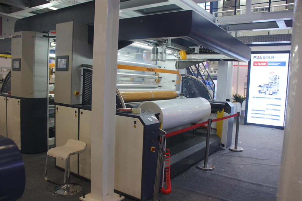blown film winder