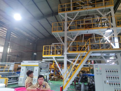 aba blown film machine in vietnam aba blown film machine in vietnam