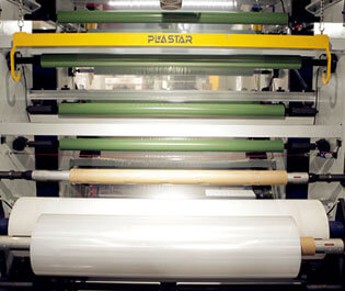 pe anti static film