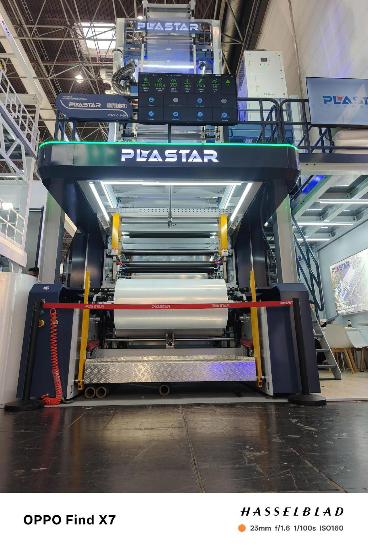 PLASTAR: A Rising Star in the Plastics Industry