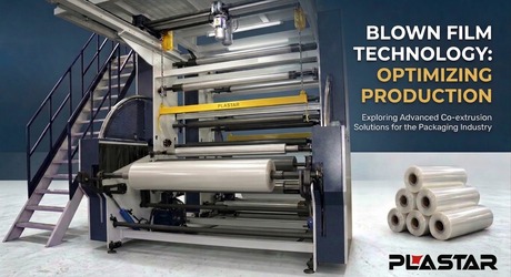 Blown Film Winder: Precision Winding for Superior Film Rolls