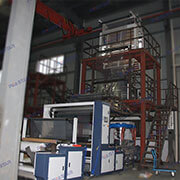 AB Double Layer Co Extrusion