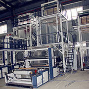 AB Double Layer Co Extrusion